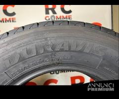 2 gomme usate 225 65 R 16 C 112/110 R BRIDGESTONE - 6