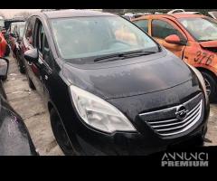 OPEL MERIVA 2014