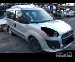 Fiat doblo' 2012