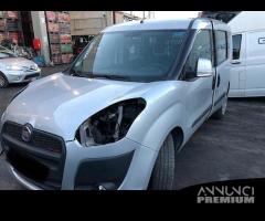 Fiat doblo' 2012