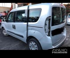 Fiat doblo' 2012