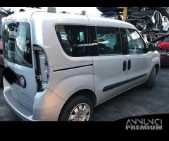 Fiat doblo' 2012