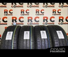 4 gomme usate 185 50 r 16 81 h continental - 1