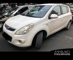 Hyundai i20 2009