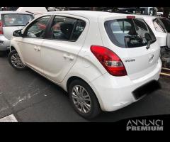 Hyundai i20 2009