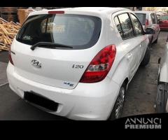 Hyundai i20 2009