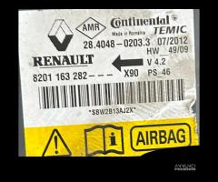 KIT AIRBAG COMPLETO DACIA Sandero 1Â° Serie (08>12 - 2