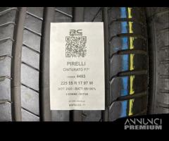 4 gomme usate 225 55 r 17 97 w pirelli