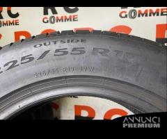 4 gomme usate 225 55 r 17 97 w pirelli - 7