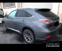 Lexus rx-400