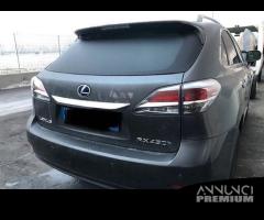 Lexus rx-400