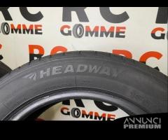 2 gomme usate 185 60 r 15 88 h headway - 3