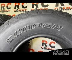 4 gomme usate 285 70 r 17 117 t cooper - 4