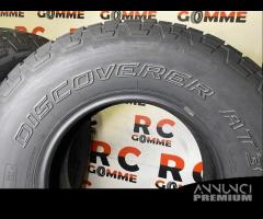 4 gomme usate 285 70 r 17 117 t cooper - 5