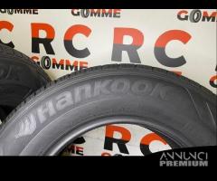 2 gomme usate 235 65 r 16c 115 /113 r hankook - 4