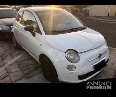 FIAT 500 2011