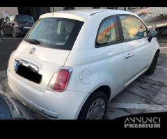 FIAT 500 2011