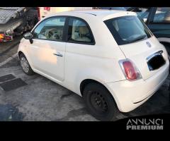 FIAT 500 2011