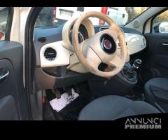 FIAT 500 2011