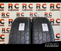 2 gomme usate 265 60 r 18 110 t cooper