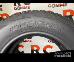 2 gomme usate 265 60 r 18 110 t cooper