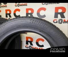 4 gomme usate 205 55 r 17 91 w bridgestone