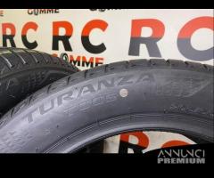 4 gomme usate 205 55 r 17 91 w bridgestone