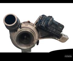 TURBINA BMW Serie 1 CoupÃ\" (E82) Diesel 118 (04>13