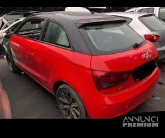 AUDI A1 2017