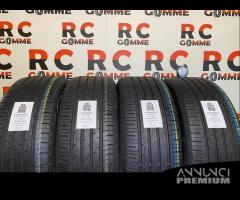 4 gomme usate 205 45 r 17 88 h continental