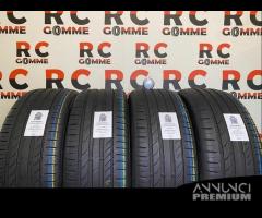 4 gomme usate 225 45 r 18 95 y continental - 1