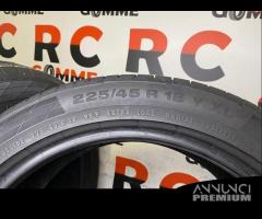 4 gomme usate 225 45 r 18 95 y continental - 5