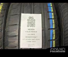 4 gomme usate 185 60 r 15 84 t nexen