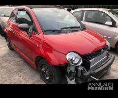 FIAT 500 ABARTH CABRIO 2023