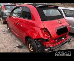 FIAT 500 ABARTH CABRIO 2023