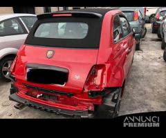 FIAT 500 ABARTH CABRIO 2023