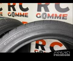 4 gomme usate 205 45 r 17 84 v continental