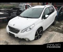 Peugeot 2008 2014