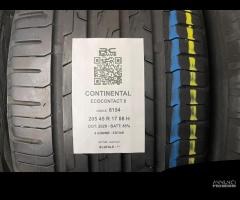 4 GOMME USATE 205/45R17 88 H CONTINENTAL - ESTIVE