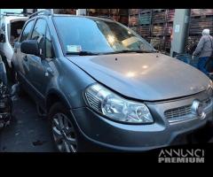 Fiat sedici 2012