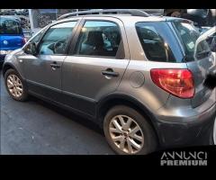 Fiat sedici 2012