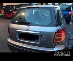 Fiat sedici 2012