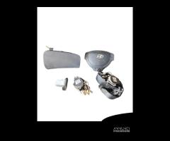 KIT AIRBAG COMPLETO HYUNDAI i10 1Â° Serie (07>11)