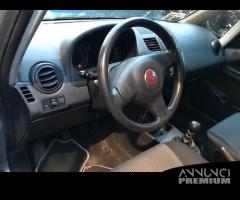 Fiat sedici 2012