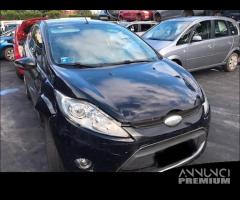 Ford fiesta 2012