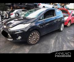 Ford fiesta 2012