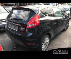 Ford fiesta 2012