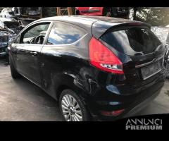 Ford fiesta 2012