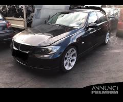 Bmw 320 2007