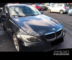 Bmw 320 2007